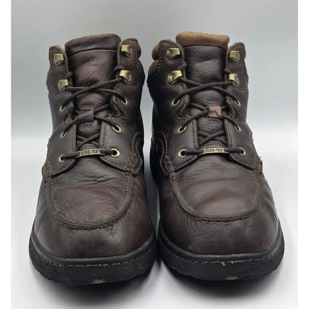 Irish Setter 2888 Men's 13EE Waterproof Chukka Brown Leather Countrysiders